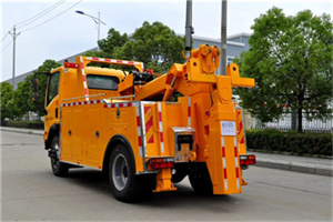 子洲高速路拖车费